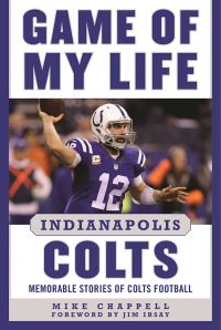 Book Cover for Game of My Life by Mike Chappell