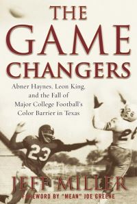 Book Cover for The Game Changers by Jeff Miller