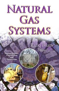 Book Cover for Natural Gas Systems by Rafiqul Islam