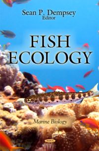 Book Cover for Fish Ecology by Sean P Dempsey
