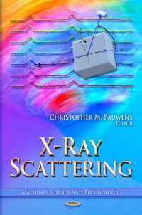 Book Cover for X-Ray Scattering by Christopher M Bauwens