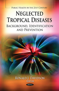 Book Cover for Neglected Tropical Diseases by Ronald J. Davidson