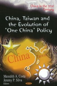 Book Cover for China, Taiwan and the Evolution of 