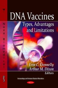 Book Cover for DNA Vaccines by Erin C. Donnelly, Arthur M. Dixon