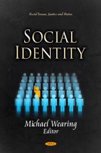 Book Cover for Social Identity by Michael Wearing