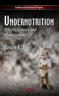 Book Cover for Undernutrition by Jason E Lee