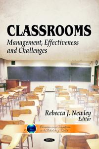 Book Cover for Classrooms by Rebecca J. Newley