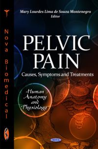 Book Cover for Pelvic Pain by Mary Montenegro
