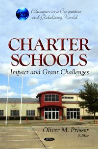Book Cover for Charter Schools by Oliver M. Prisser