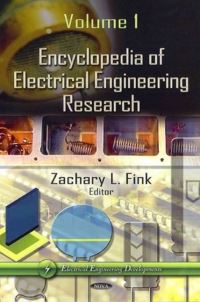 Book Cover for Encyclopedia of Electrical Engineering Research by Zachary L Fink