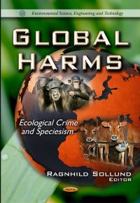 Book Cover for Global Harms by Ragnhild Aslaug Sollund