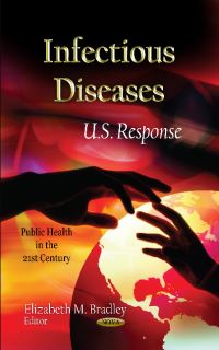 Book Cover for Infectious Diseases by Elizabeth M. Bradley