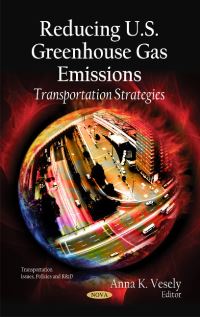 Book Cover for Reducing U.S. Greenhouse Gas Emissions by Anna K Vesely