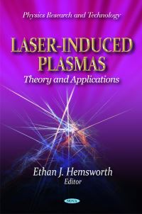 Book Cover for Laser-Induced Plasmas by Ethan J Hemsworth