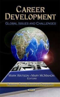 Book Cover for Career Development by M B Watson, Mary McMahon