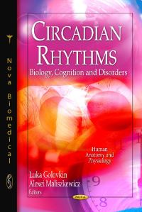 Book Cover for Circadian Rhythms by Luka Golovkin, Alexei Maliszkewicz