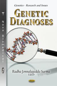Book Cover for Genetic Diagnoses by Radha Jonnalagedda Sarma