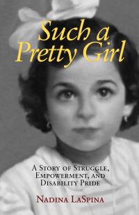 Book Cover for Such a Pretty Girl by Nadina LaSpina