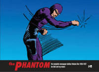 Book Cover for The Phantom Volume 1 1936-1937 by Lee Falk