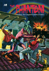 Book Cover for The Phantom Omnibus by Bill Harris