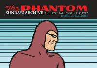 Book Cover for The Phantom by Lee Falk