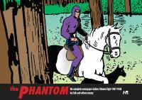 Book Cover for The Phantom. Volume 8 1947-1948 by Lee Falk