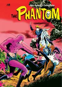 Book Cover for The Phantom by Dick Wood
