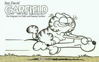 Book Cover for Jim Davis' Garfield by Jim Davis