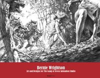 Book Cover for Bernie Wrightson by Berni Wrightson