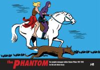Book Cover for The Phantom Volume 15 1957-1958 by Lee Falk