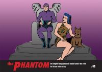 Book Cover for The Phantom Volume 16 1958-1959 by Lee Falk