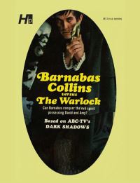 Book Cover for Barnabas Collins Versus the Warlock by W E D Ross