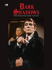 Book Cover for Dark Shadows. Volume 1 by D J Arneson, Arnold Drake