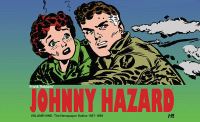 Book Cover for Johnny Hazard Volume 9 by Franklin Robbins