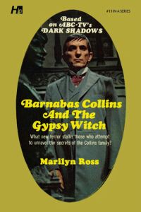 Book Cover for Barnabas Collins and the Gypsy Witch by Marilyn Ross