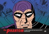 Book Cover for The Phantom Volume 22 1969-1970 by Lee Falk