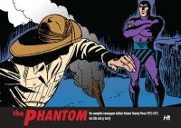 Book Cover for The Phantom Volume 23 1971-1972 by Lee Falk