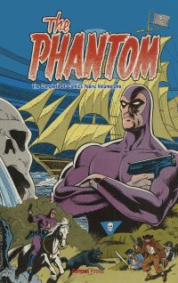 Book Cover for The Complete DC Comic's Phantom. Volume 2 by Mark Verheiden