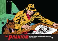 Book Cover for The Phantom Volume 24 1972-1974 by Lee Falk