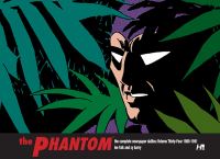 Book Cover for The Phantom: The Complete Newspaper Dailies Volume 34 by Lee Falk