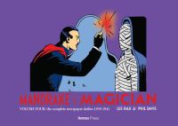 Book Cover for Mandrake the Magician Volume 4 1939-1941 by Lee Falk