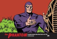 Book Cover for The Phantom: The Complete Newspaper Dailies Volume 35 by Lee Falk
