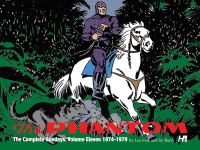 Book Cover for The Phantom: The Complete Sundays Volume 11 by Lee Falk