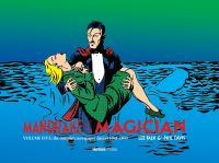 Book Cover for Mandrake the Magician: The Complete Newspaper Dailies Volume 5 by Lee Falk