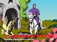 Book Cover for The Phantom: The Complete Sundays Volume 10 by Lee Falk