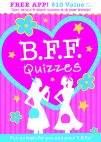 Book Cover for B.F.F. Quizzes by Isabel B Lluch, Emily Lluch