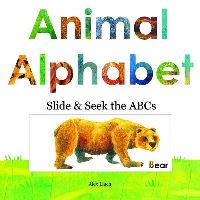 Book Cover for Animal Alphabet by Alex A Lluch