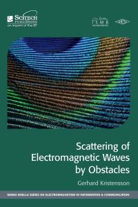 Book Cover for Scattering of Electromagnetic Waves by Obstacles by Gerhard Kristensson