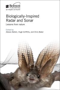 Book Cover for Biologically-Inspired Radar and Sonar by Alessio Balleri, H Griffiths, Chris Baker