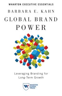 Book Cover for Global Brand Power by Barbara E Kahn